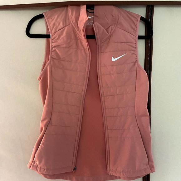Nike Jackets & Blazers - Nike Running Vest